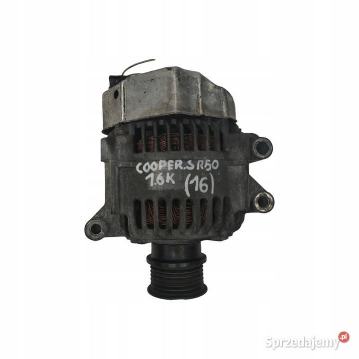 ALTERNATOR Mini Cooper 16 Kompresor W11B16A Chełm
