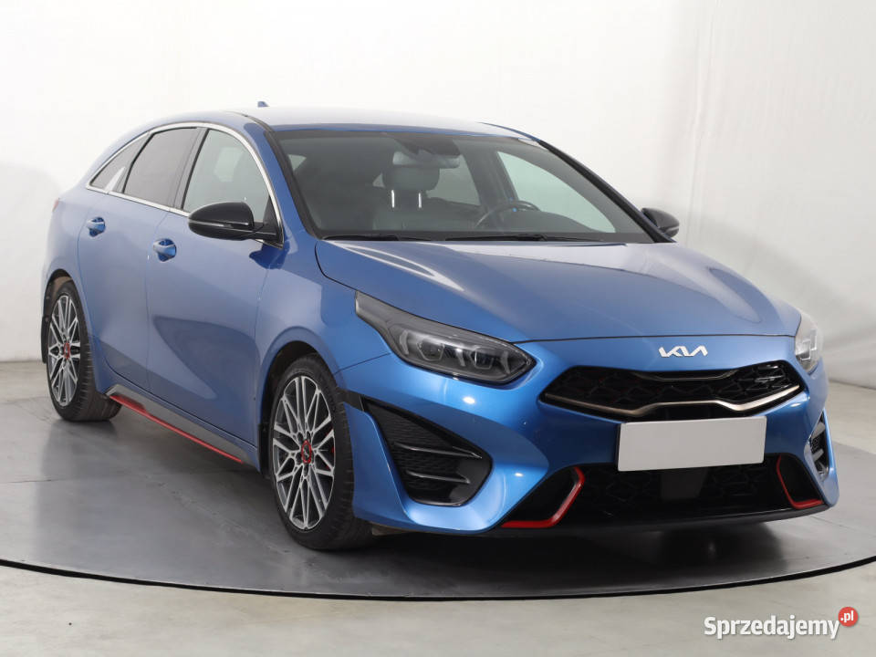 Kia ProCeed GT 16 TGDI