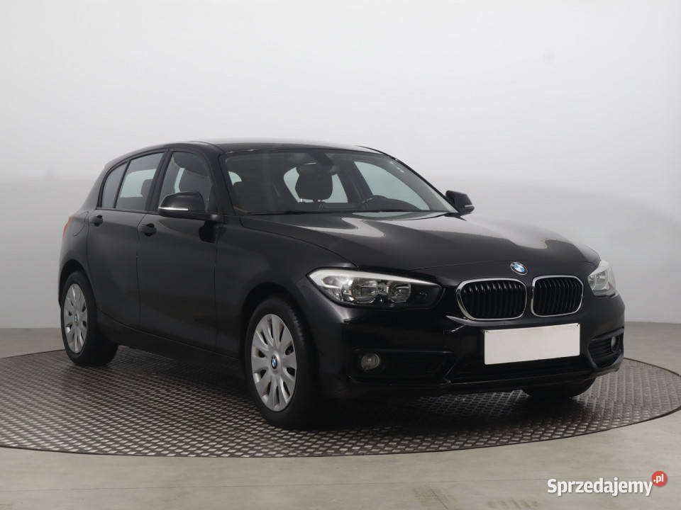 BMW 1 116i 4/5 dolnośląskie Bielany Wrocławskie