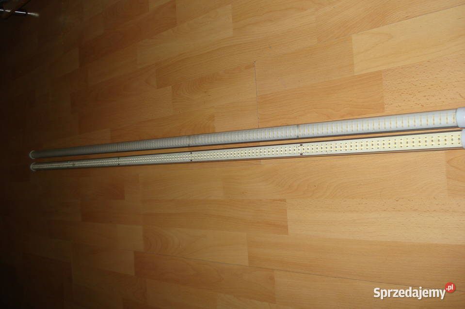 Świetlówki LED 2 150 20 W do lady chłodniczej Oświetlenie