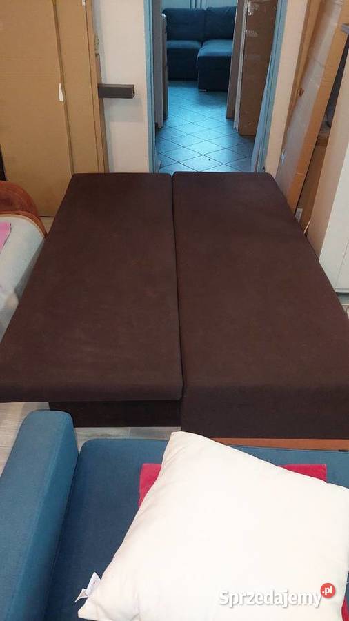 Sofa z funkcją spania Poznań sprzedam