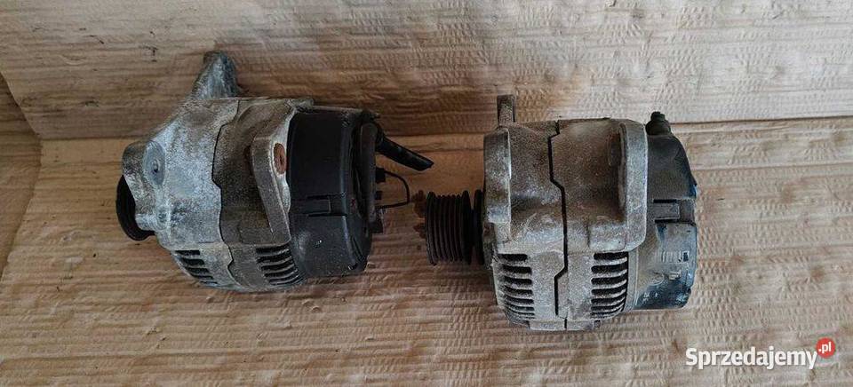 Alternator Vw 19TD Vw Transporter T4 70A Seat
