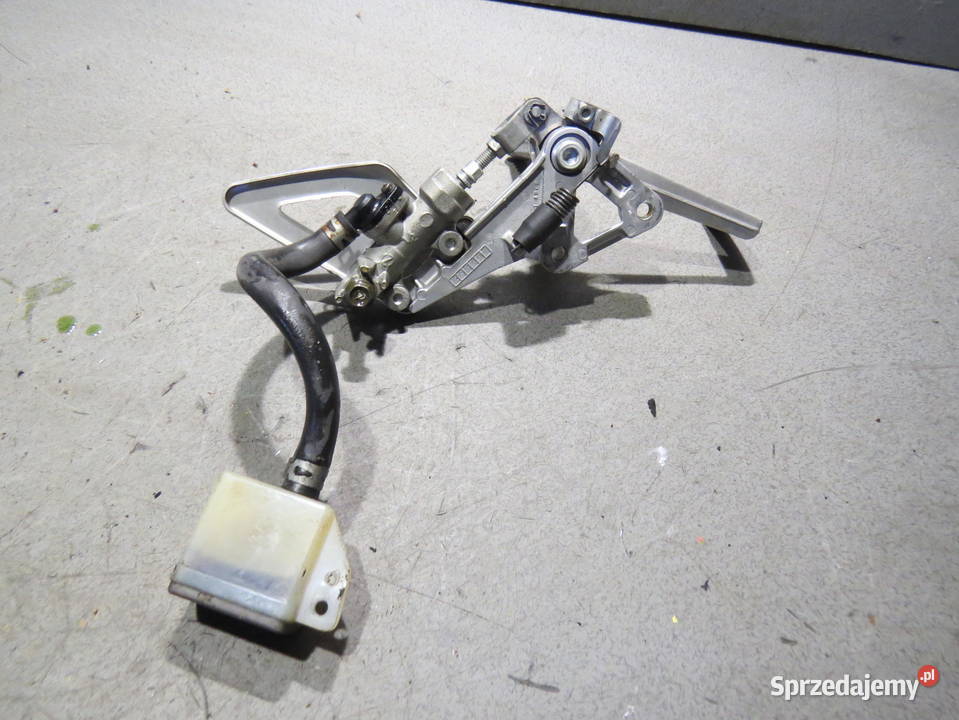 SUZUKI GSXR 600 750 SRAD GSX R SET STOPKA NÓŻKA dolnośląskie Wrocław sprzedam