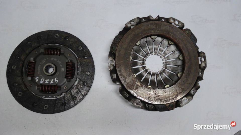 Opel Corsa 12 16V A12XER 11R 85 55568083