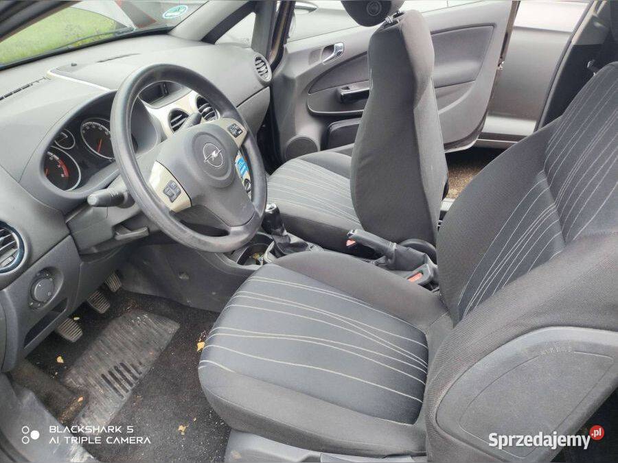 Opel Corsa D 12 z Niemiec Łódź