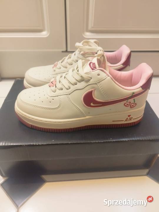 Nike Air Force 01 San Valentin 385 łódzkie