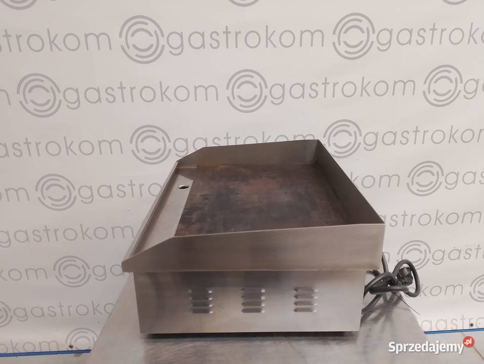 PŁYTA GRILLOWA GŁADKA YG04585 Wrocław sprzedam