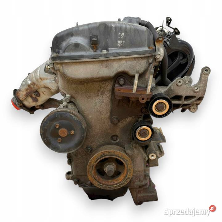 SILNIK 4B10 Mitsubishi ASX Lancer VIII 18 16V Chełm sprzedam