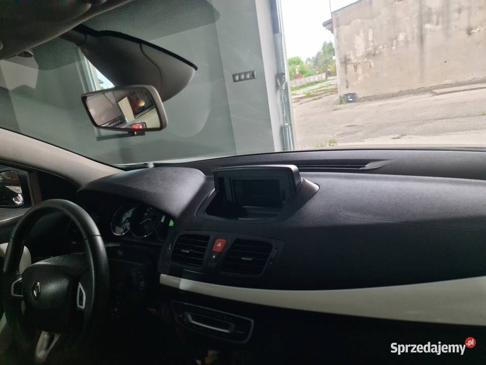 Renault Megane 19DCI BOSE Monaco GT Megane Żarki