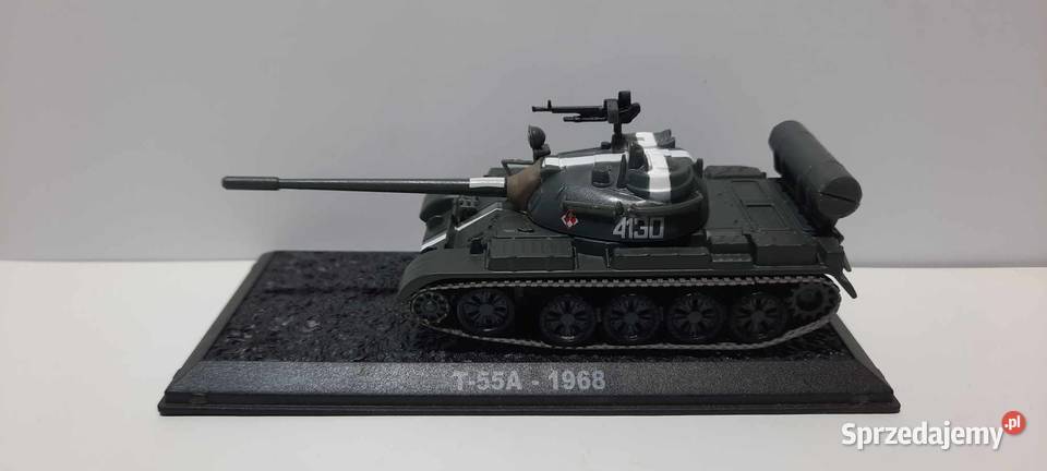 model T55A1968 1x72 K13 31 Warszawa