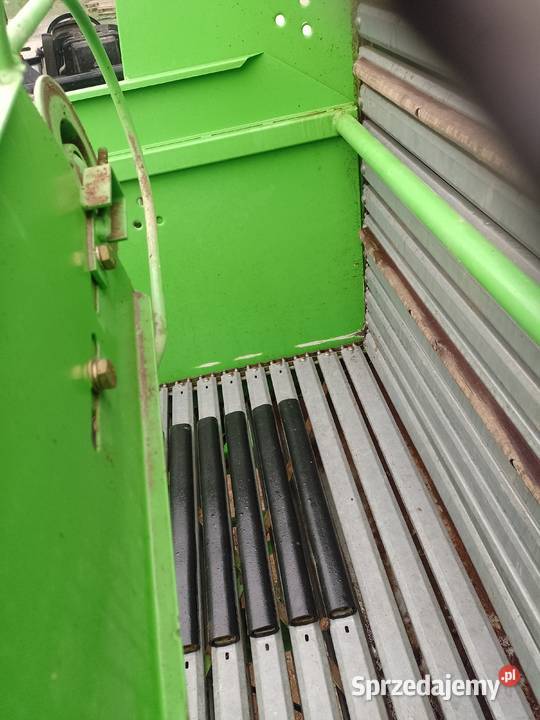 Kombajn do ziemniaków PYRA 1600 Do ziemniaków i warzyw Miechów