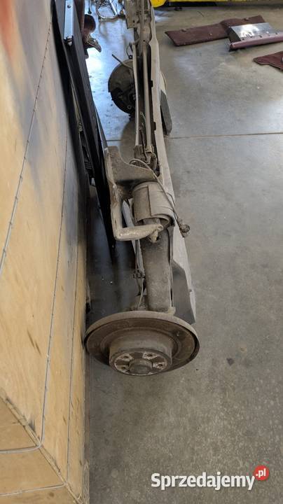 Belka tył Megane rs 2 Belki zawieszenia Olsztyn