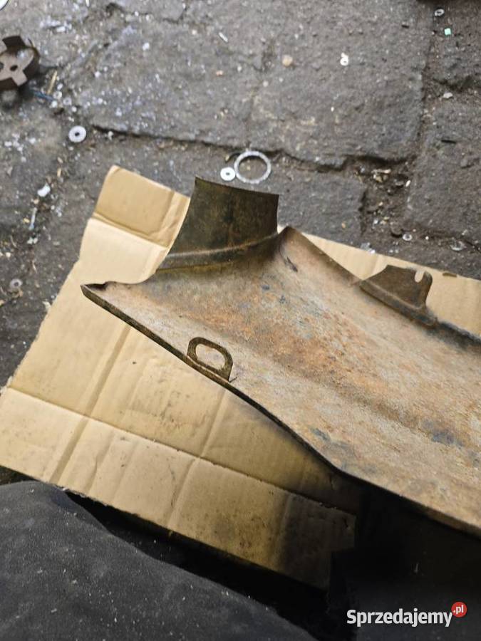 Oslona boczek shl gazela Gorzów Wielkopolski