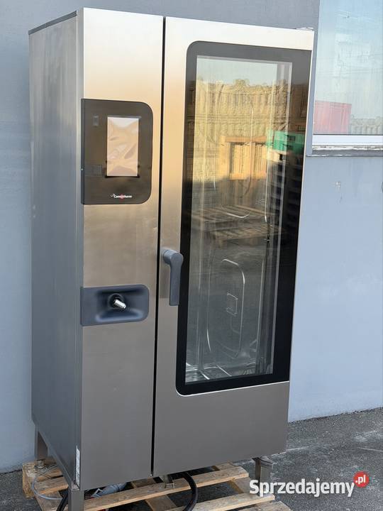 Piec konwekcyjno parowy Convotherm 2010 EB C4 Warszawa