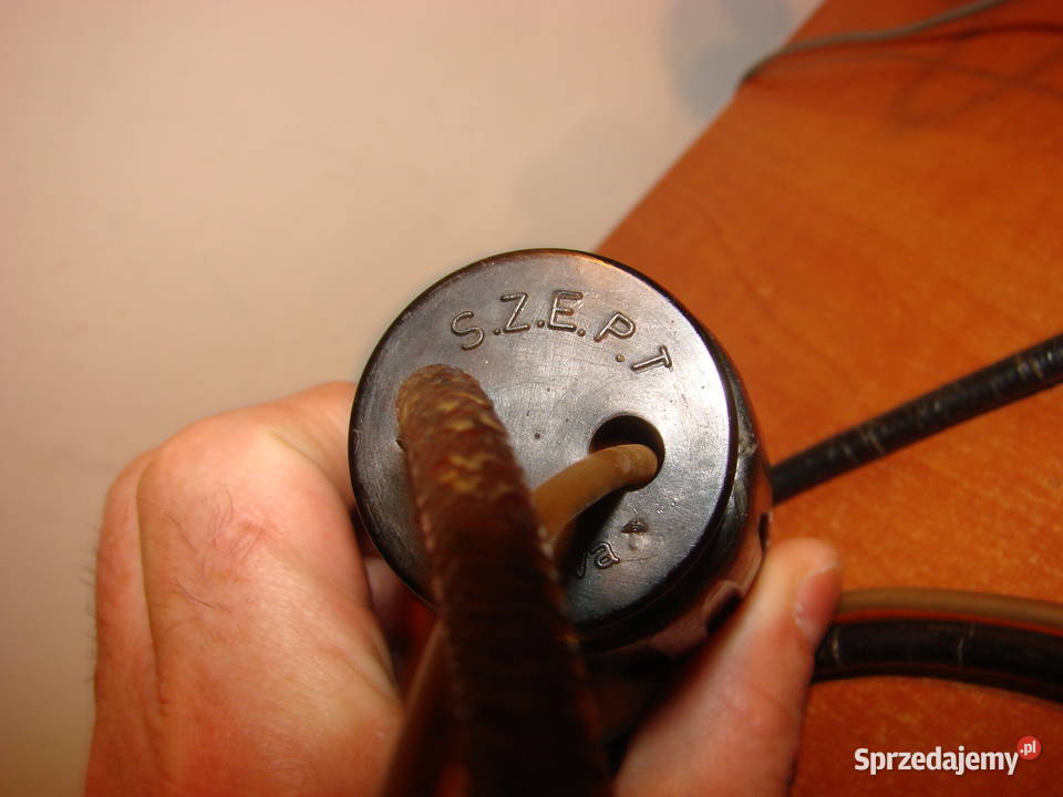 SZEPT Warszawa wskaźnik antenowy Pruszcz Gdański