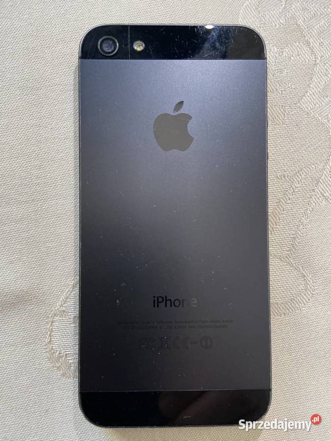 iPhone 5 Gorzów Wielkopolski
