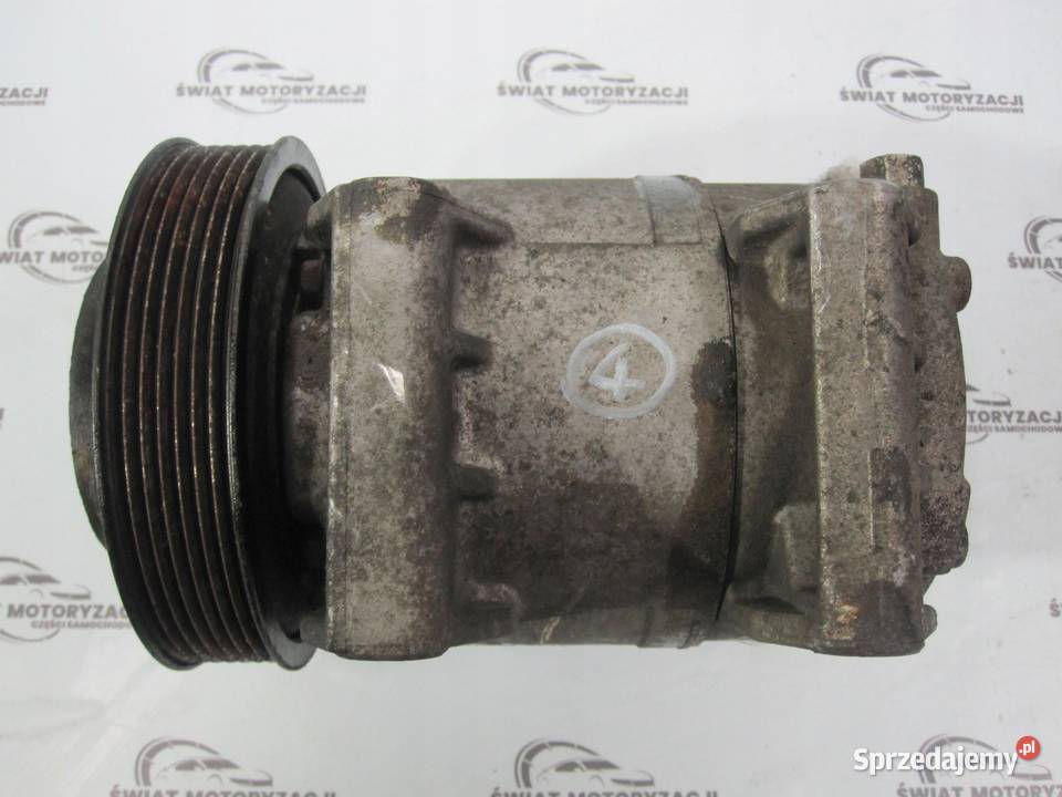 PATHFINDER NAVARA 25 DCI YD25 DDTI 175 sprężarka