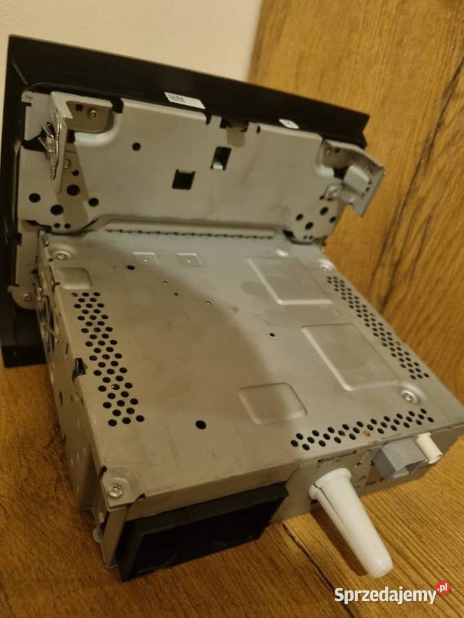 Radio wyświetlacz Fiat 250 VP2 ECE Ducato Jumper Bełchatów