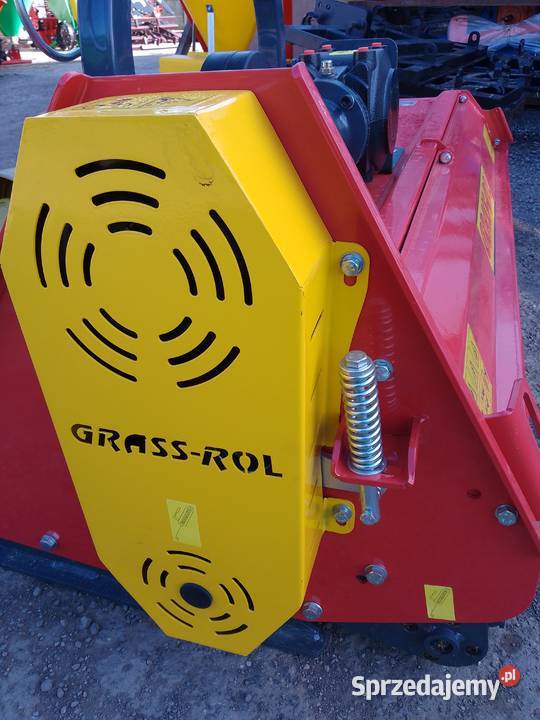 kosiarka bijakowa 155 GrassRol nieuszkodzony podkarpackie Sanok