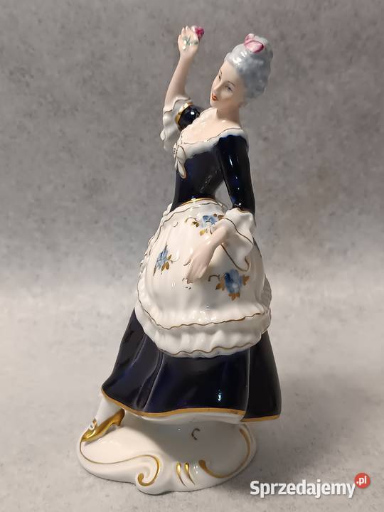 ROYAL DUX Dama Arystokratka Dama Dworu Gdańsk