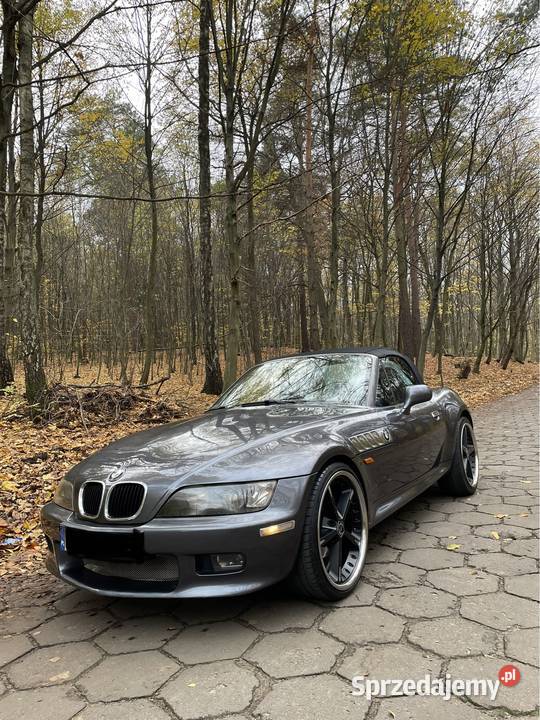 BMW Z3 Zamiana 90000km Łódź
