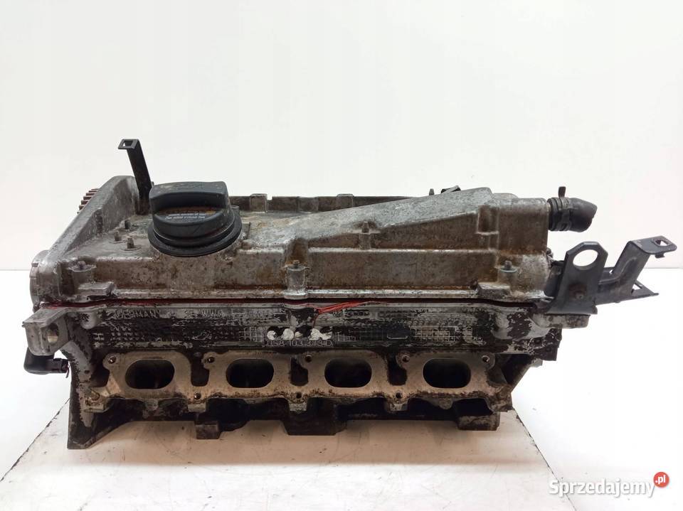 GŁOWICA KOMPLETNA 058103373D 18 20V Audi TT I Rok produkcji 2000 Silniki i osprzęt