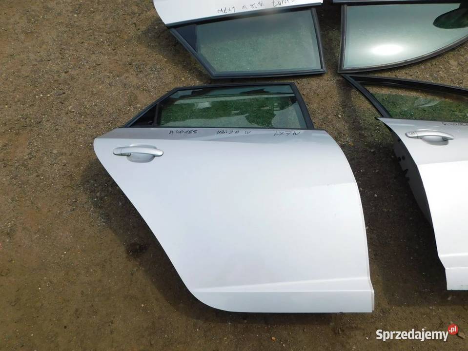 ibiza IV drzwi kombi kolor LX7W A40199 WYSYŁKA osobowe Żory