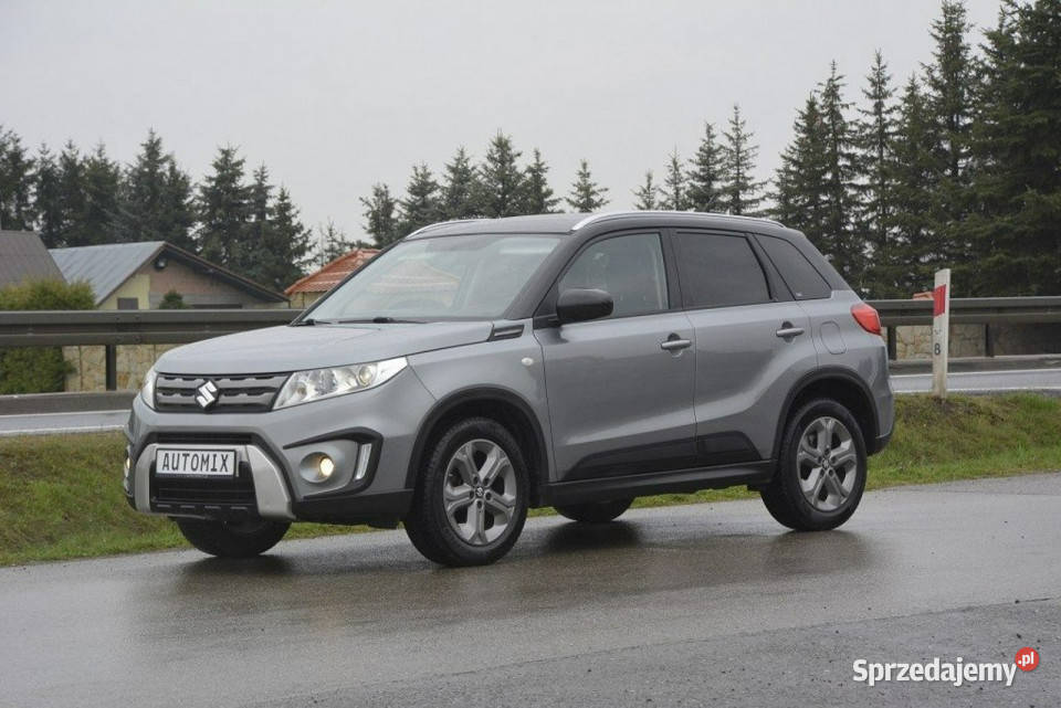 Suzuki Vitara 16 Comfort nawi kamera Android gniazdo USB Sędziszów Małopolski sprzedam