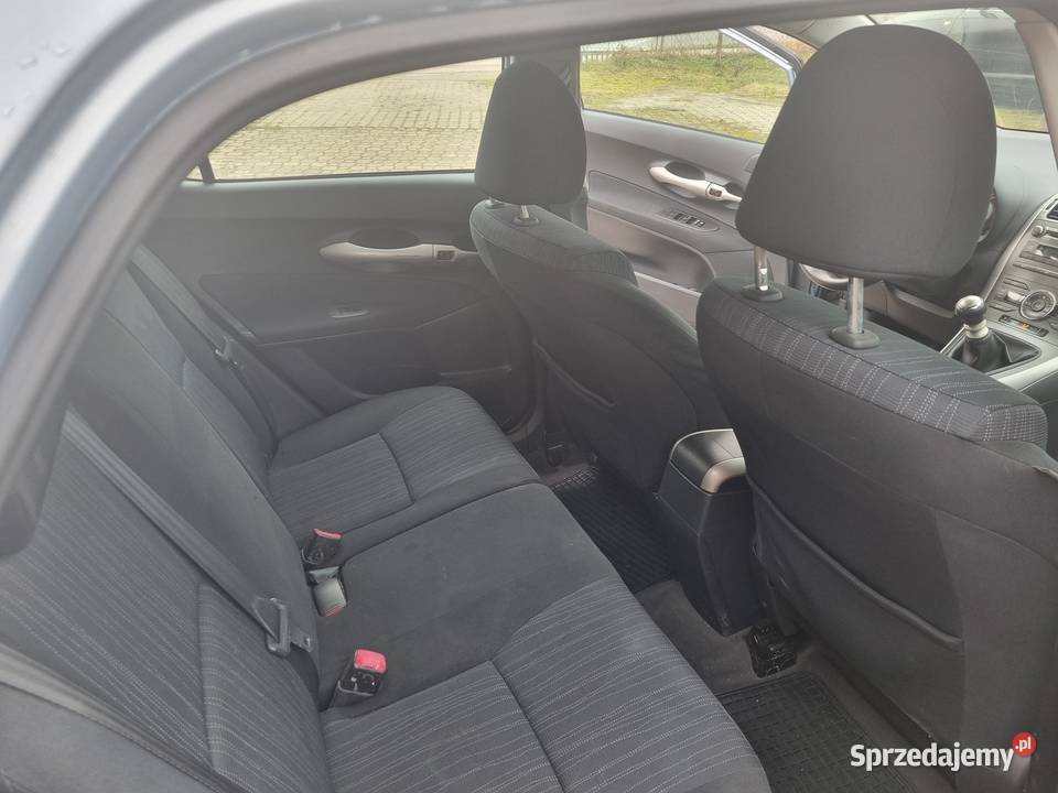 Toyota Auris 2009r 13 VVTI B 148 zadbany MP3 Rzeszów