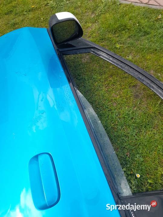 Drzwi przednie tylne prawelewe TWINGO III Wadowice