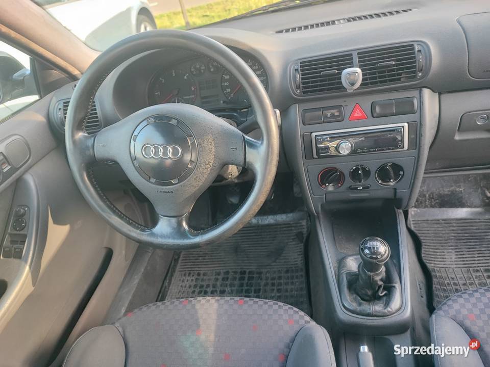 Audi A3 19 TDI Motoryzacja Kozłówka