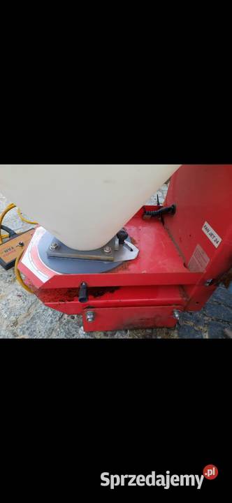 Rozdiewacz do poplonów elektryczny Kuhn Radomsko