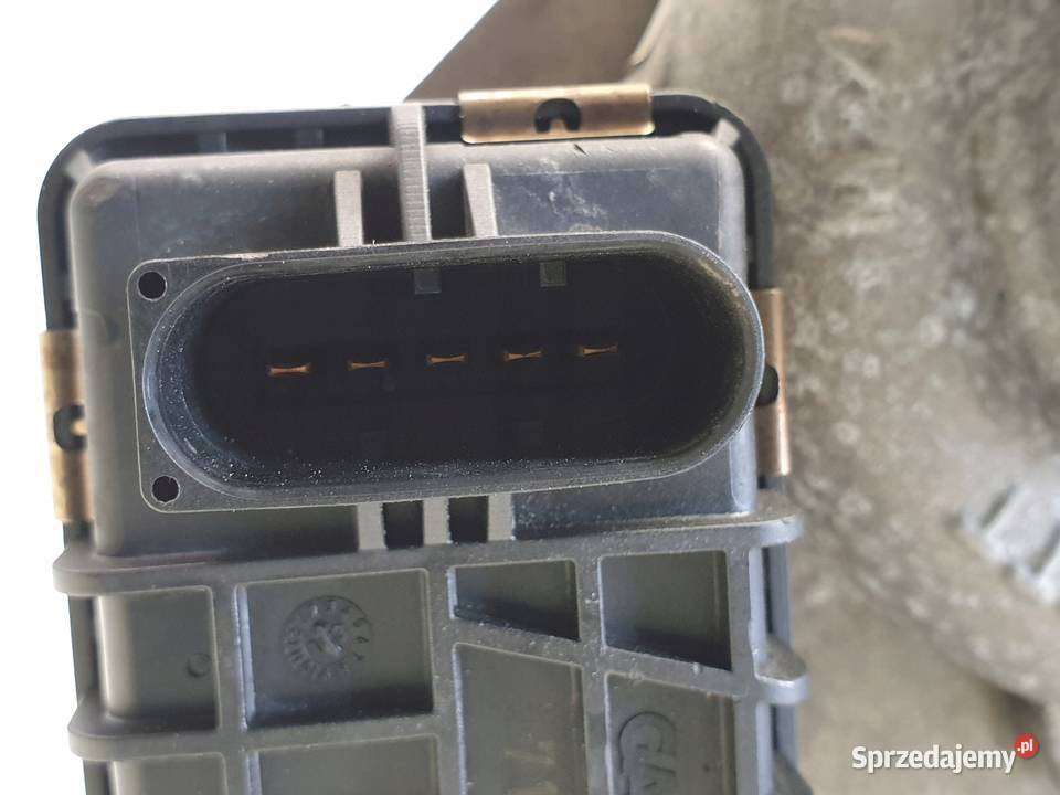 TURBOSPRĘŻARKA Ford Mondeo MK3 22 TDCI TURBO osobowe Turbosprężarki Chełm