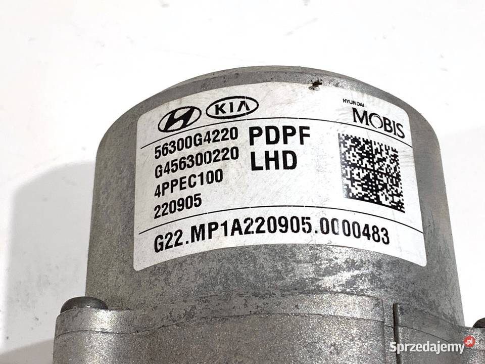 POMPA WSPOMAGANIA HYUNDAI i30 56300G4220 10 120