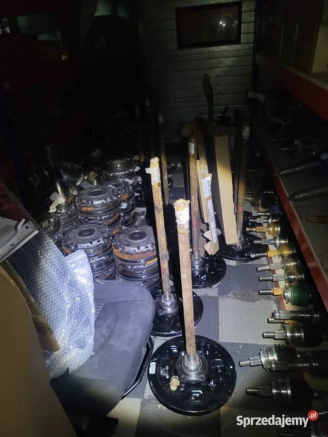 PÓŁOŚ FORD RANGER 1934088 DB394A492FB BRATFORD terenowe Radom