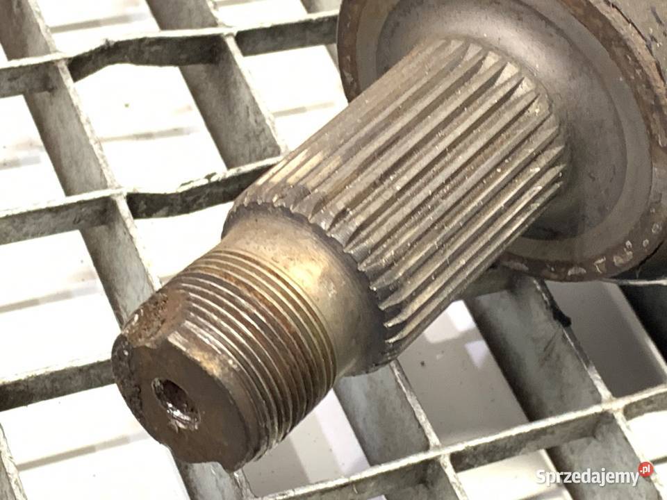 PÓŁOŚ LEWY PRZÓD BMW E83 3450563 20 150 0311 osobowe