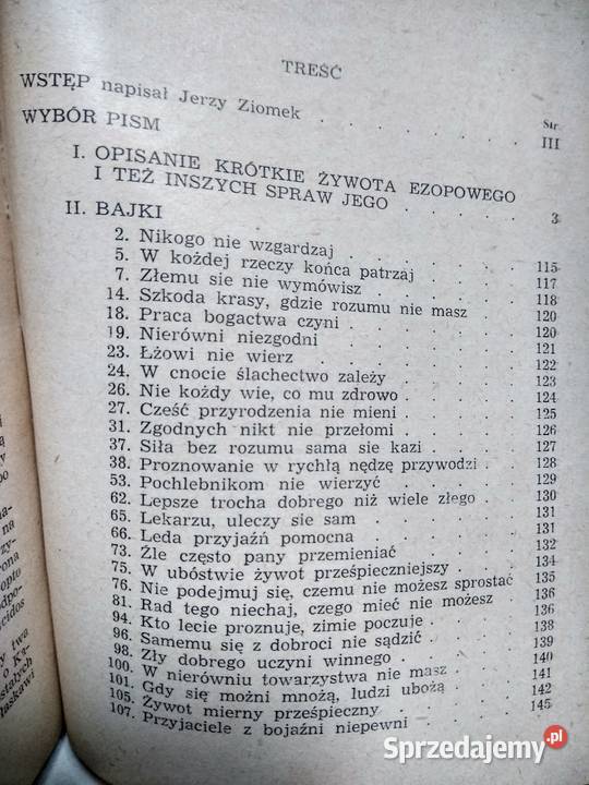 Biernat z Lublina Wybór pism Ossolineum Warszawa