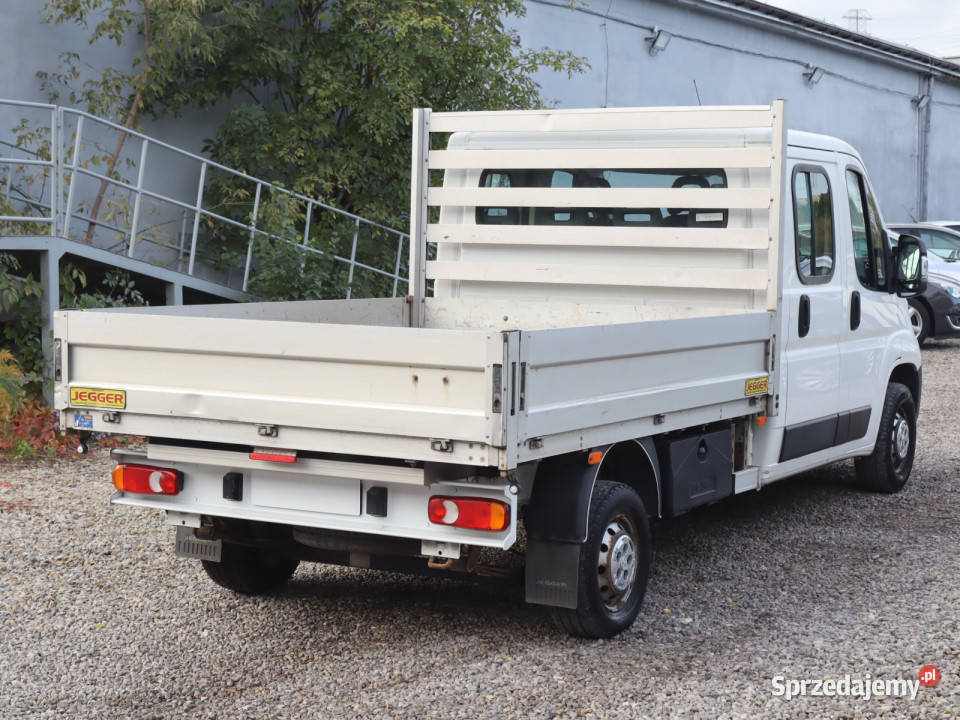 Peugeot Boxer 20 BlueHDi 96KM Katowice