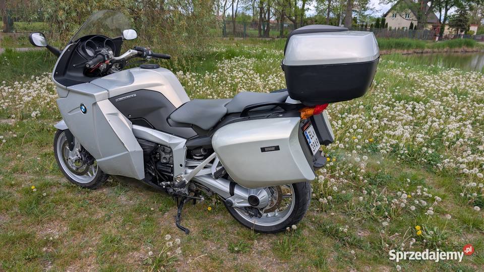 BMW K1200GT ESA ABS Grodzisk Mazowiecki