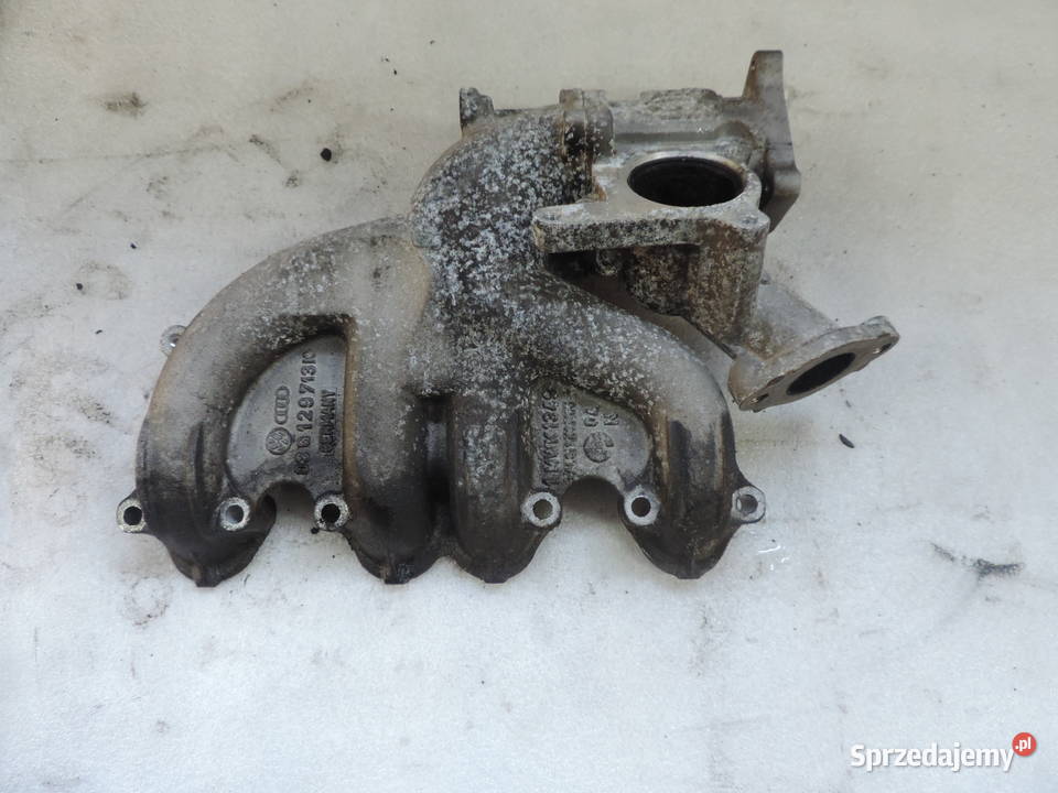 KOLEKTOR SSĄCY VW PASSAT B6 20 TDI 03G129713K Nowy Sącz
