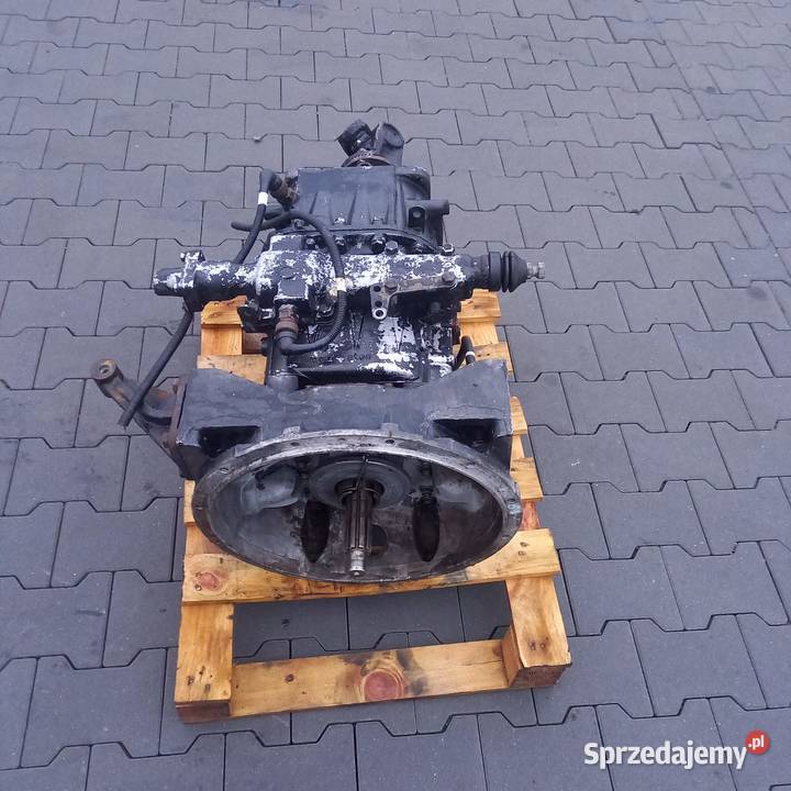 Skrzynia Biegów Eaton FSO4106 MAN IVECO DAF Rzędowice sprzedam