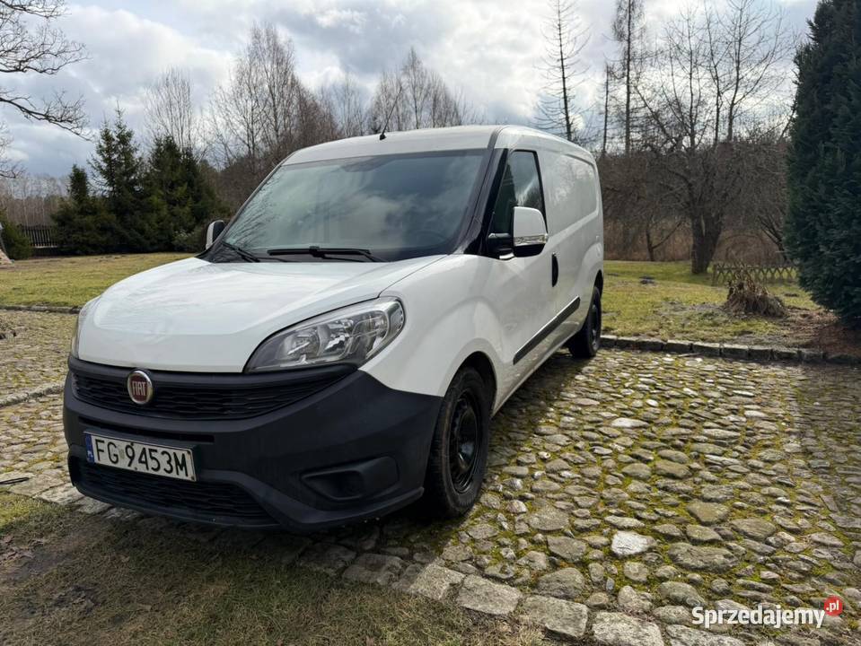 Doblo long 16d klima 6biegow 190000km sprzedam