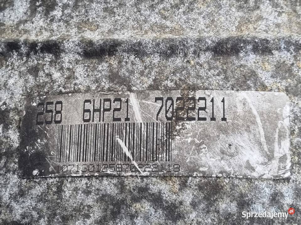 BMW E60 E61 20 D DIESEL AUTOMATYCZNA SKRZYNIA osobowe Janów sprzedam