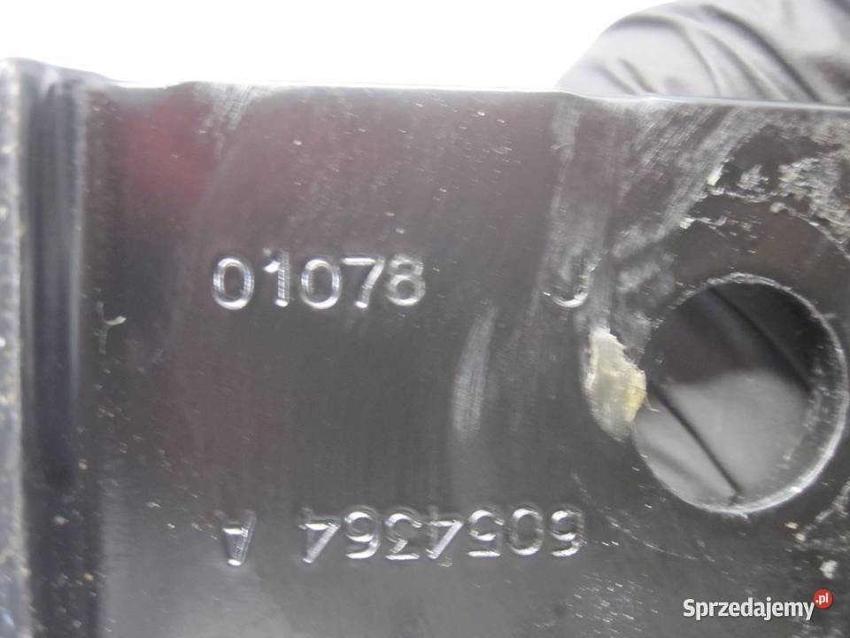 SEAT LEON II LIFT 10r pas bezpieczeństwa lewy Kielce