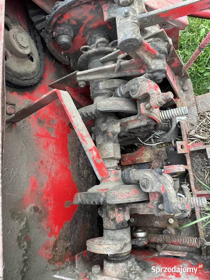 Welger ap41 Michów sprzedam