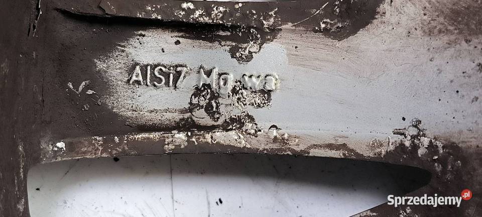 ALUFELGI KOMPLET VOLKSWAGEN PHAETON II LIFT NIE osobowe