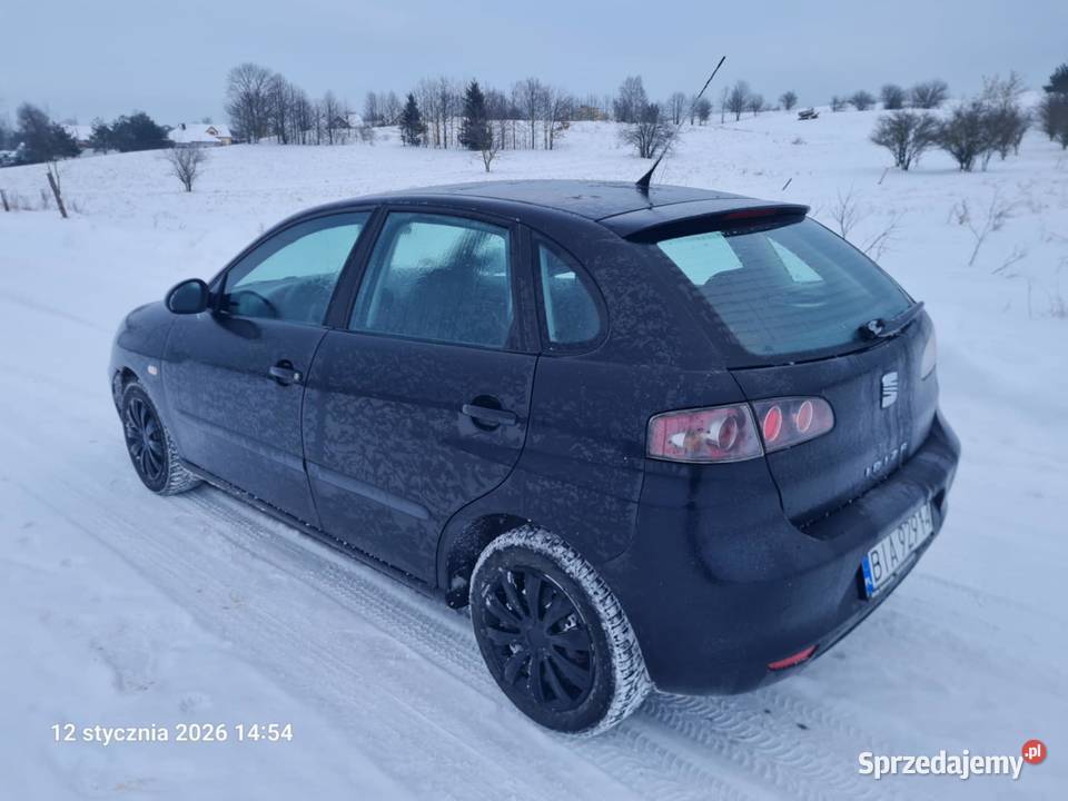 IBIZA ŁADNA 2008r Grajewo