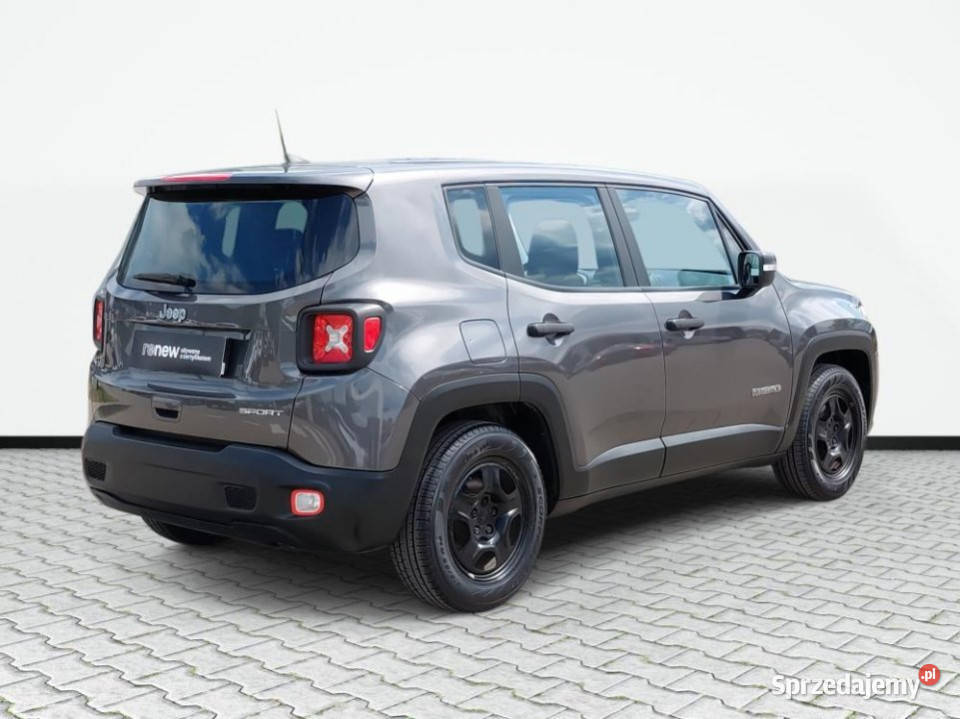 Jeep Renegade 2019r Salon Tempomat Niski Warszawa