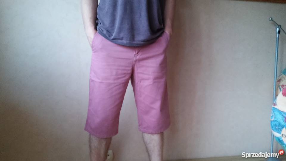 Spodenki letnie solid sprzedam