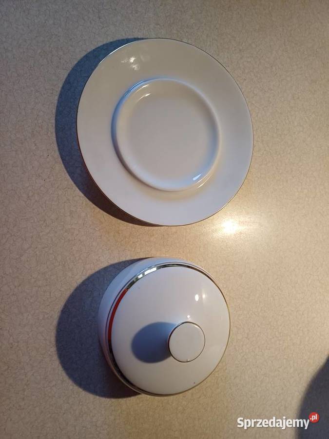 Maselnica Antyk Porcelana KAHLA S